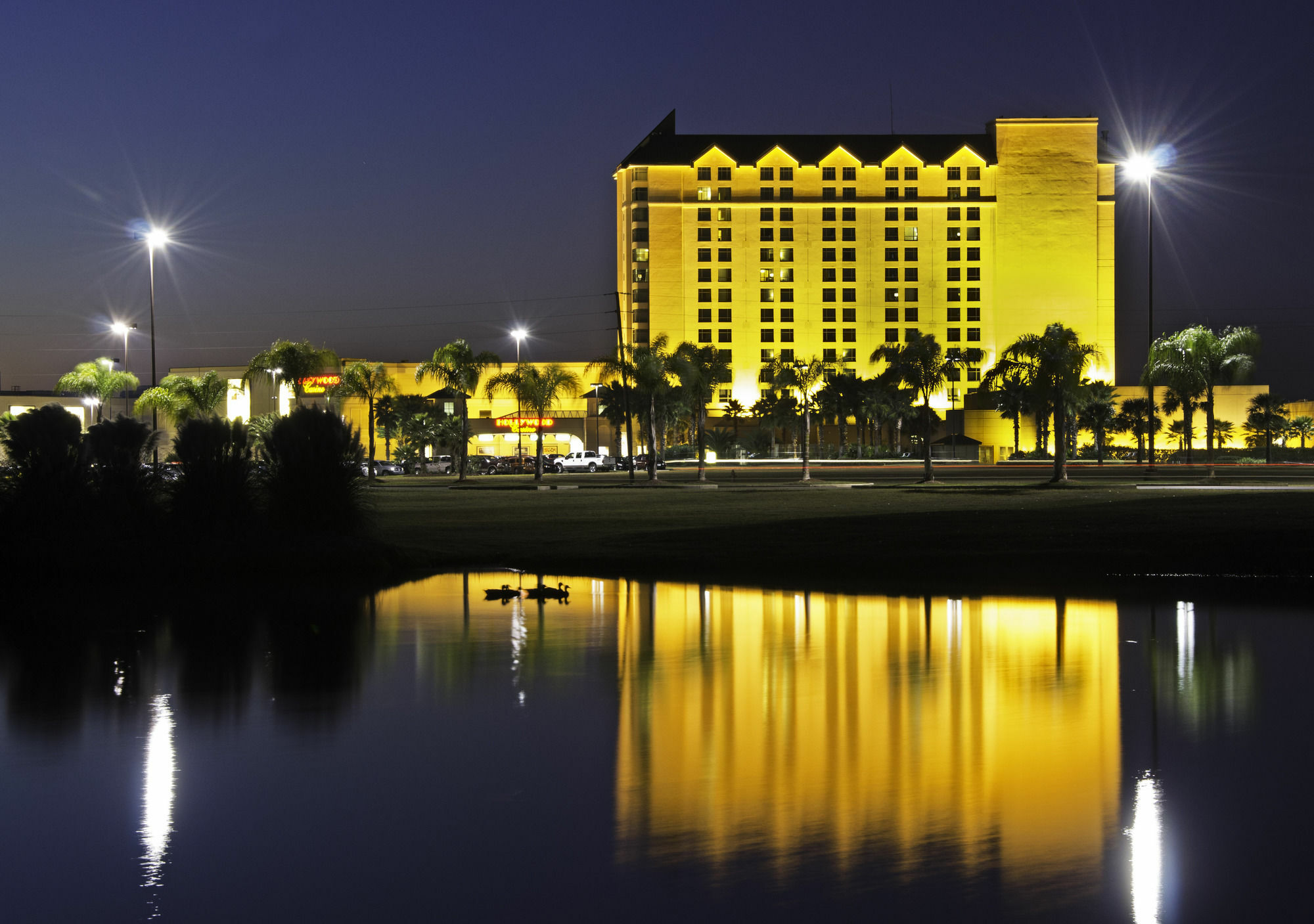 Отель Hollywood Casino - Bay Saint Louis Бей-Сент-Луис Экстерьер фото